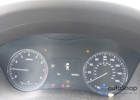 2017 Genesis G80 3.8 from USA, damaged, VIN KMHGN4JE5HU194946